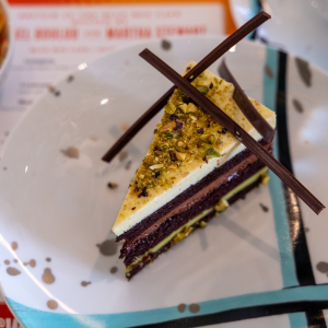 Food Network New York City Wine &amp; Food Festival presented by Capital One Brunch at the Blue Box Cafe hosted by Daniel Boulud and Martha Stewart