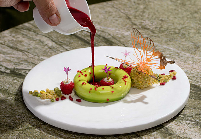 0003 Le Jardinier Butterfly Dessert 2 Abby Deutz