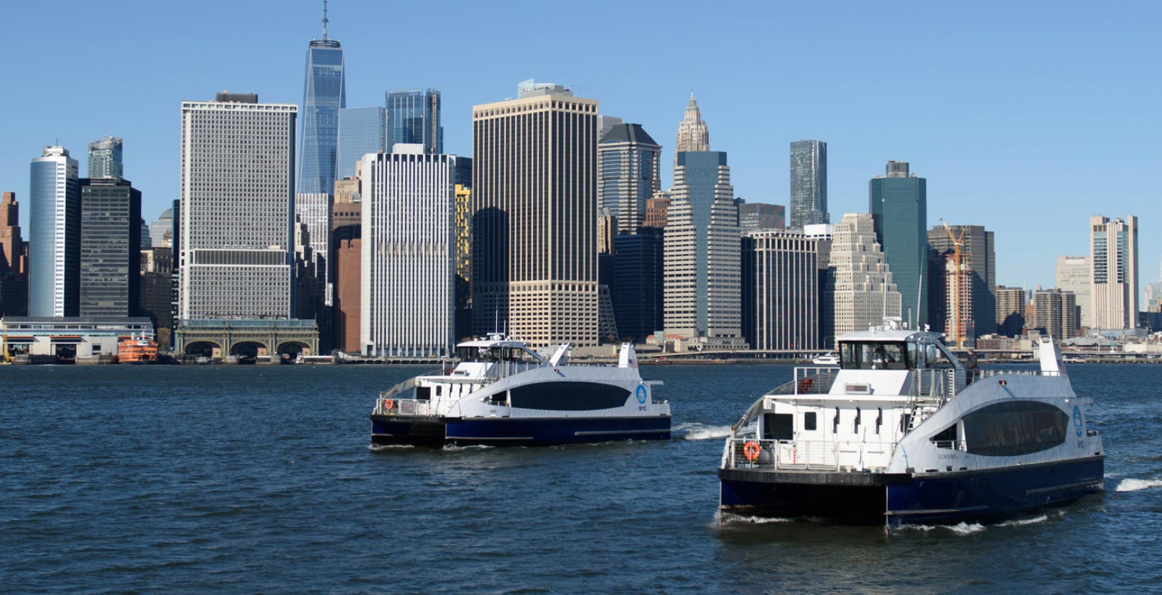 Brooklyn Essentials 2 Ferry