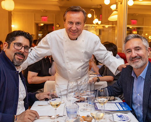 get involved 520x420 corporate entertaining