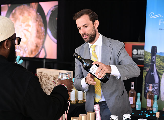 Southern Glazer’s Wine & Spirits Trade Day hosted by Wine Spectator at Grand Tasting